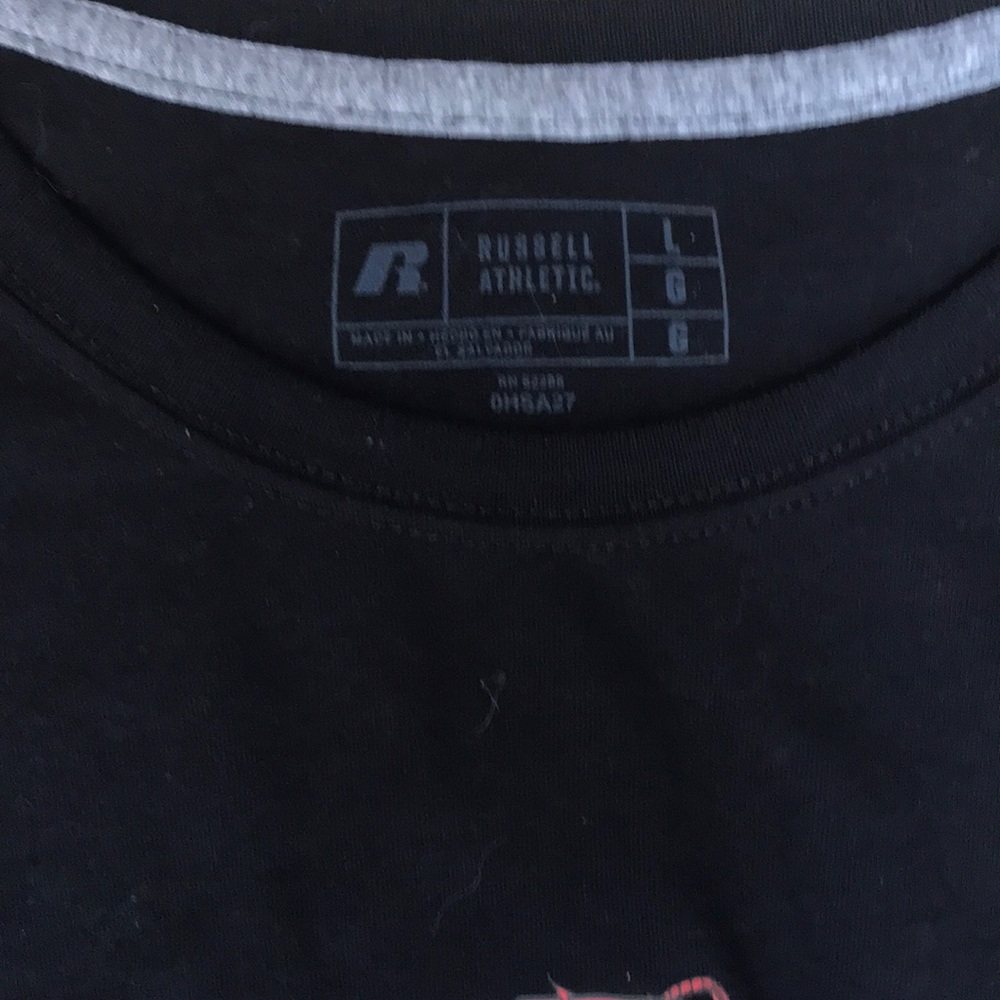 Long sleeve T - Picture 2 of 3